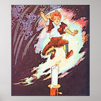 Póster Jack Be Nimble Poster