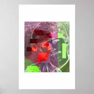 Póster jack cuadrado #2