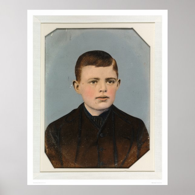 Póster Jack London (40637) (Frente)