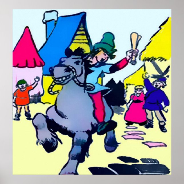 Póster Jack on a Mission Poster Print (en 23 tamaños) (Frente)