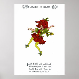 Póster Jack Rose