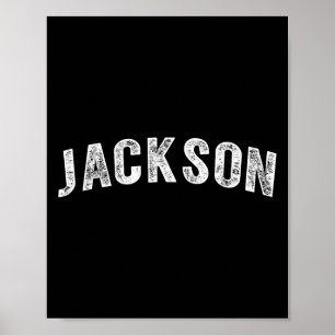 Póster Jackson Clic