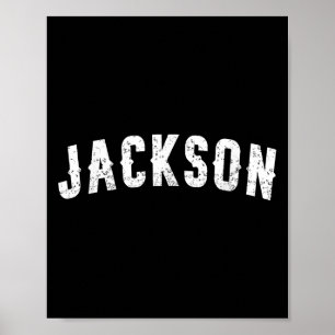 Póster Jackson Clic