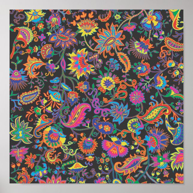 Póster Jacobean (Frente)