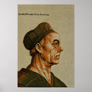 Póster Jacobo Fugger