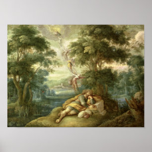 Póster Jacob's Dream