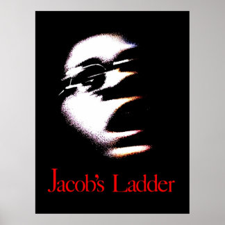 Póster Jacobs Ladder