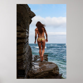 Póster Jacqueline Carrizosa Poster