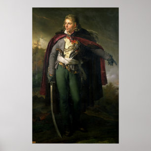 Póster Jacques Cathelineau 1824