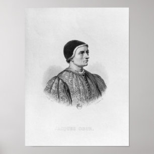 Póster Jacques Coeur