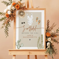 JADE Boho Deert Cactus Scottsdale Antes del velo