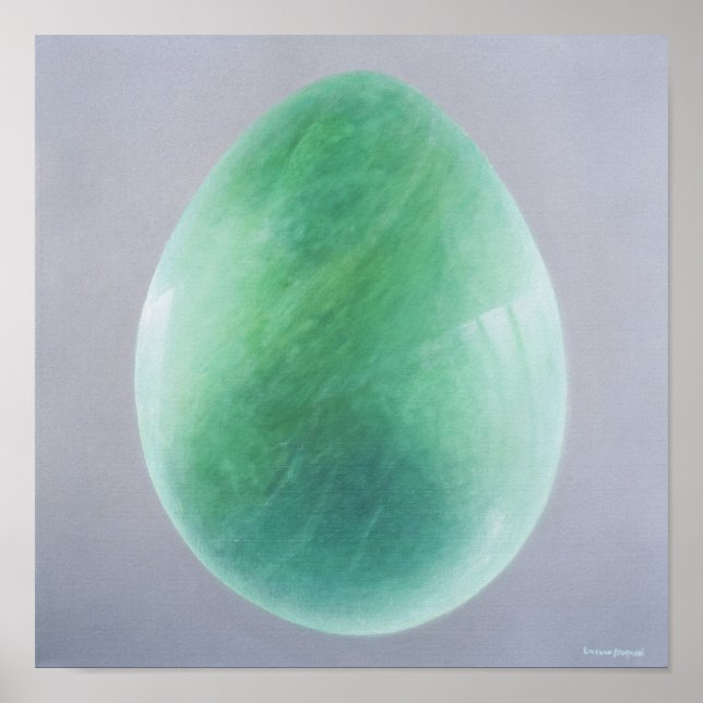 Póster Jade Egg 2014 (Frente)