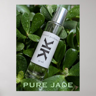PÓSTER JADE PURO