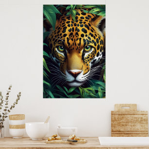 PÓSTER JAGUAR #1