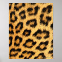 Jaguar Fur