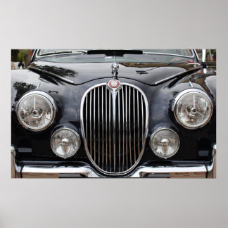 Póster Jaguar mk 2 Poster
