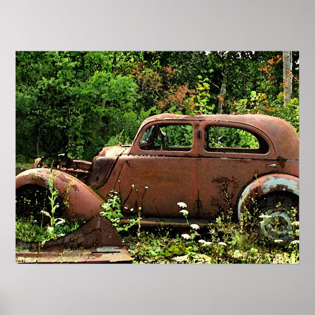 Póster Jalopy Poster (Frente)