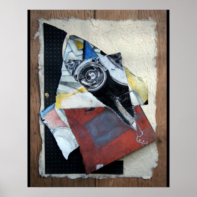 Póster Jalopy Tacot 2 ou l Imposible Poster de Ecuación (Frente)