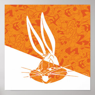 Póster JAM ESPACIAL: UN NUEVO LEGACY™   BUGS BUNNY™ Mod P