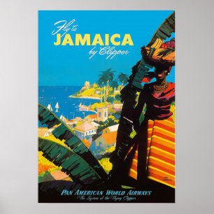 PÓSTER JAMAICA