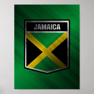 Póster Jamaica