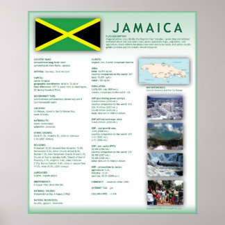 Póster Jamaica