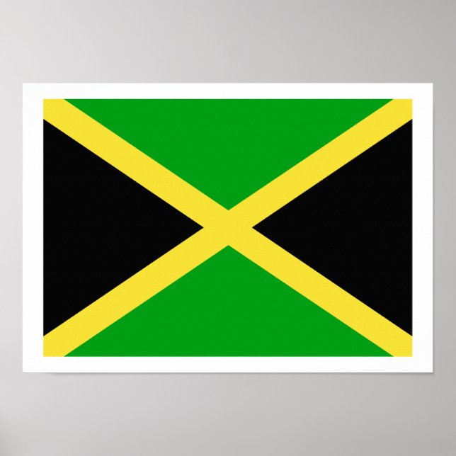 Póster Jamaica (Frente)