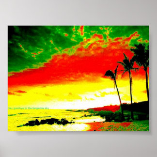 Póster Jamaica
