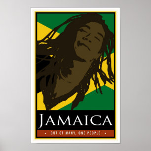 Póster Jamaica