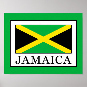 Póster Jamaica