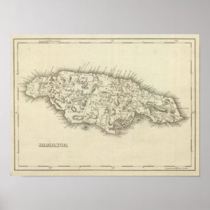 Póster Jamaica 3