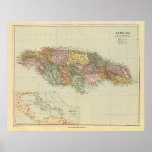 Póster Jamaica 4