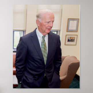 PÓSTER JAMES A BAKER III