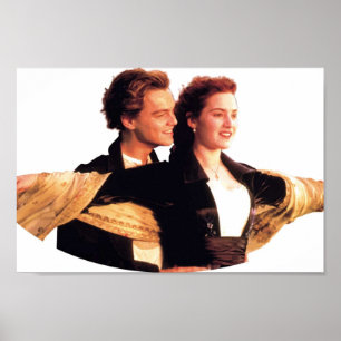 Póster James Camerons Titanic