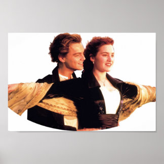 Póster James Camerons Titanic