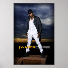 Póster James Dore's Trench Poster Eyes up