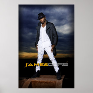 Póster James Dore's Trench Poster Eyes up