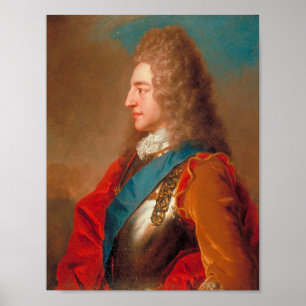 Póster James Edward Francis Stuart