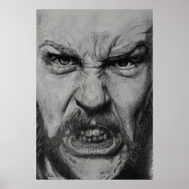 Póster James Hetfield
