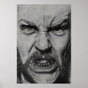Póster James Hetfield