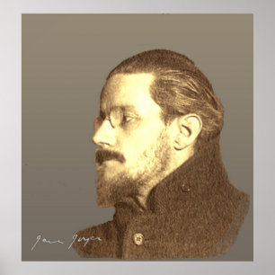 Póster James Joyce