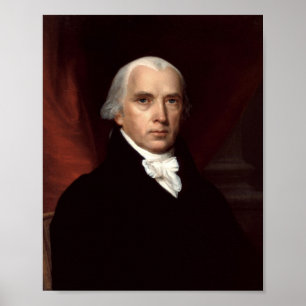 Póster James Madison