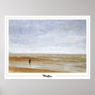 Póster James McNeill Whistler Zedign Art Poster #218