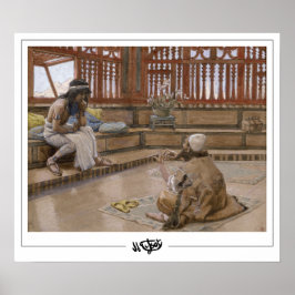 Póster James Tissot Fine Art #206