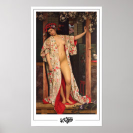 Póster James Tissot Fine Art #217