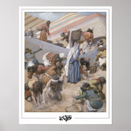 Póster James Tissot Fine Art #221