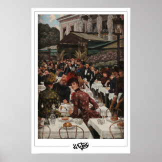 Póster James Tissot Fine Art #244
