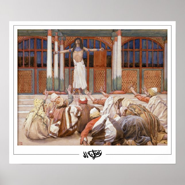 Póster James Tissot Fine Art #267 (Frente)