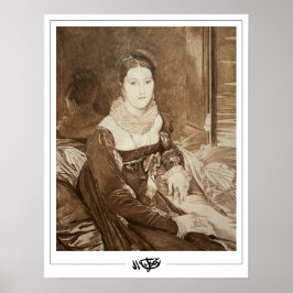 Póster James Tissot Fine Art #408