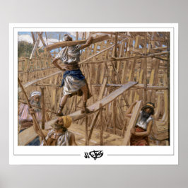 Póster James Tissot Fine Art #410